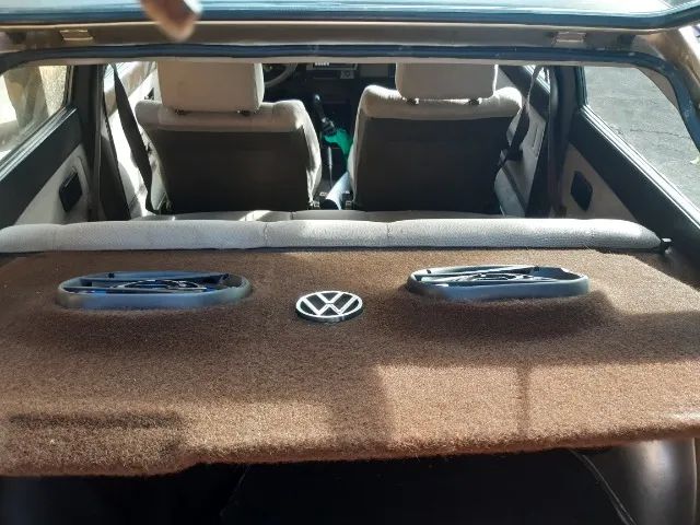 Gol plus 1.6 ap extra carro de coleção.  - Foto 4