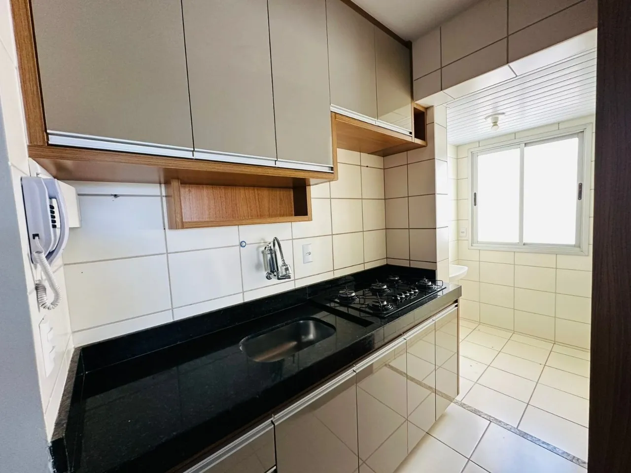 Apartamento 2 Quartos, 1 suítes, 1 vaga, 69mt², para alugar, Setor Negrão de Lima.