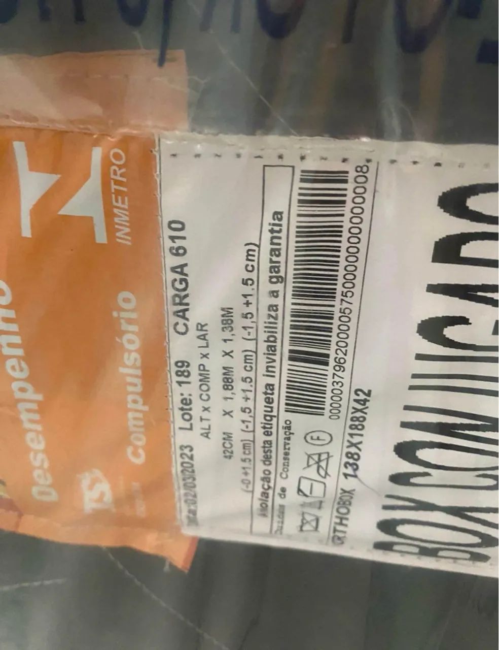 Cama Unibox Soft Pluma  - Foto 5