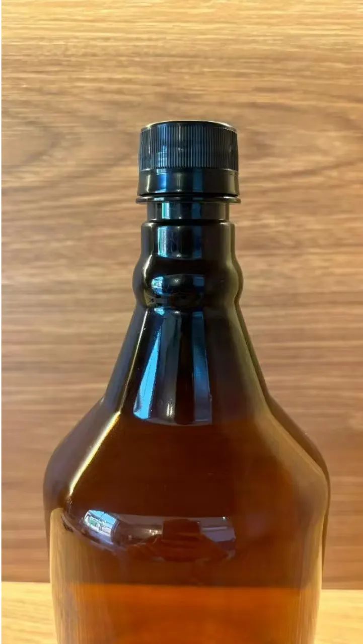 Pet growler cerveja 1L - Foto 2
