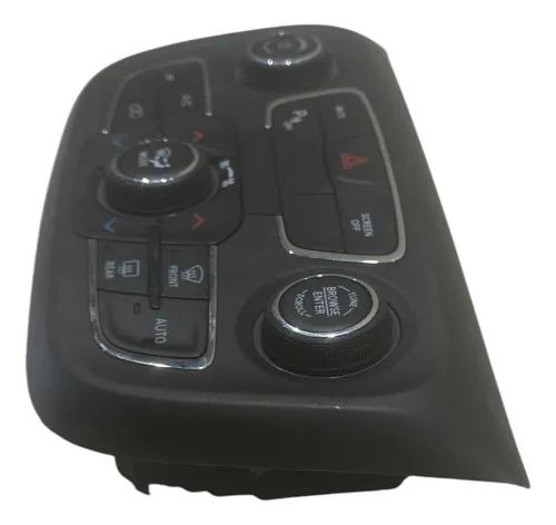 Comando Controle Ar Condicionado Jeep Compass Longitude 2020 - Foto 5