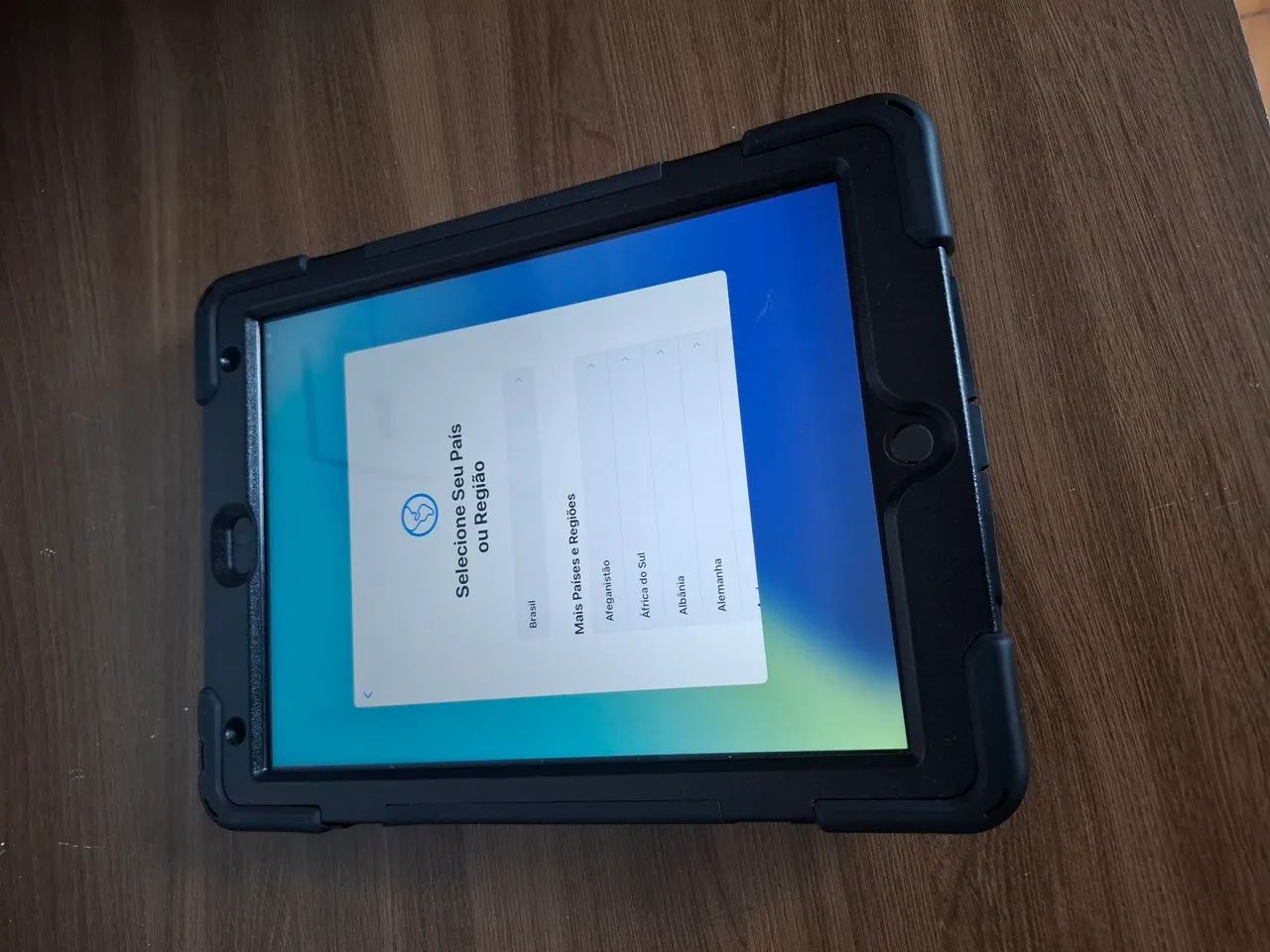 Ipad 9ª geração Apple 64168549264513124