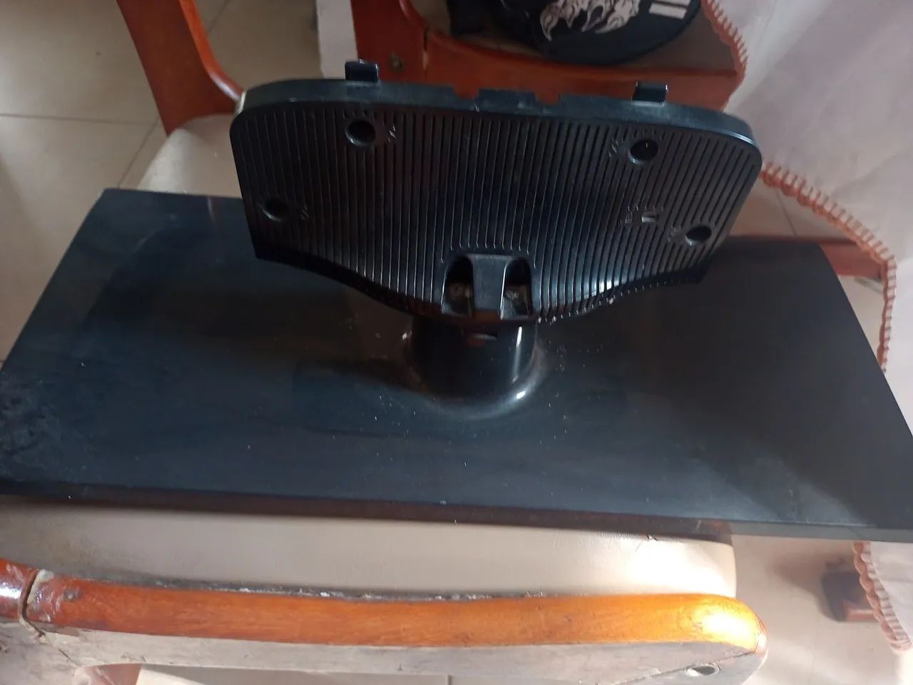 Suporte tv Samsung e Buster 