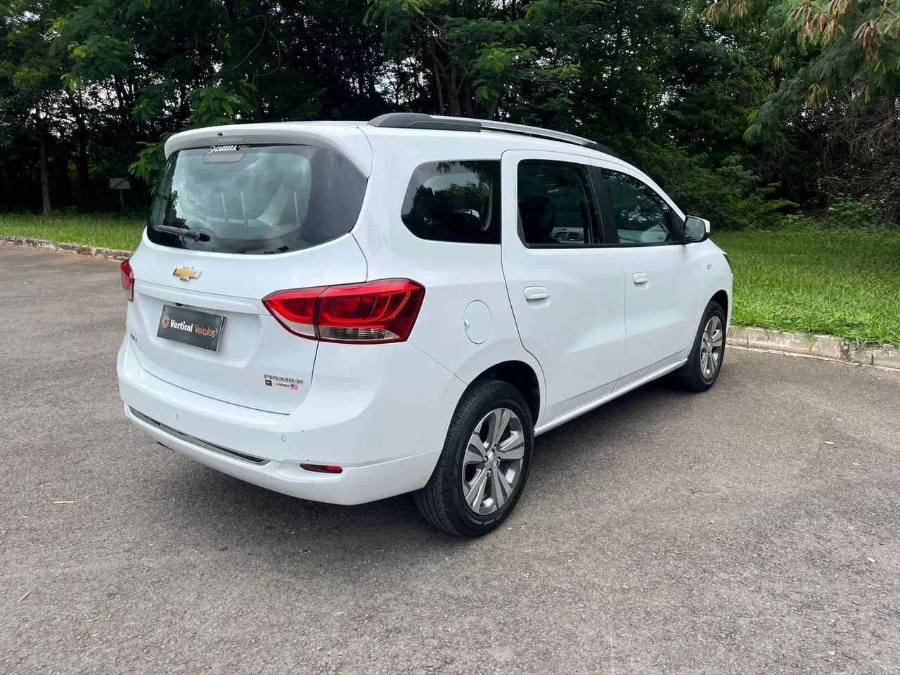 Spin Premier 7 lugares 1.8 flex aut.2021/2022 - Foto 3