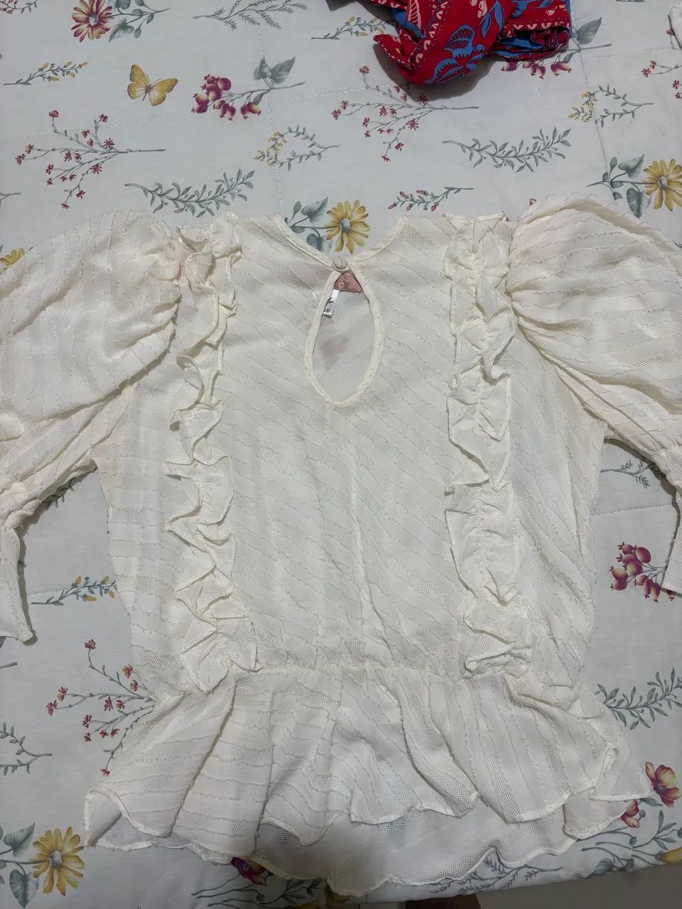 Blusa Serafina  - Foto 3