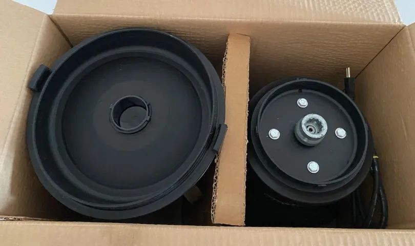 Liquidificador skymsen 4 litros