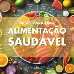 Dicas para uma Alimentação Saudável