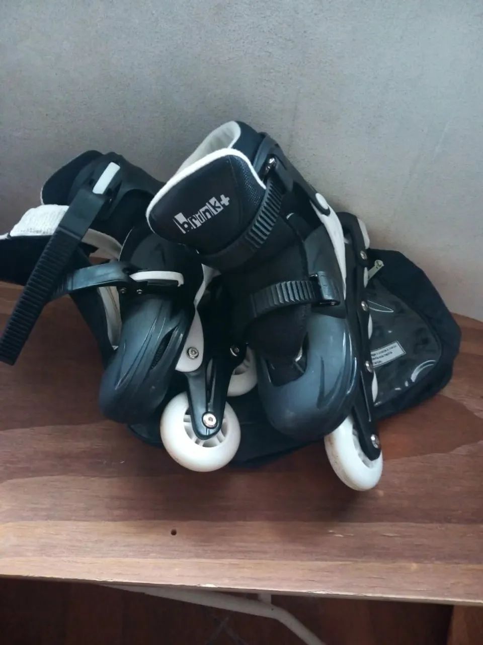 Patins Inline .Usado 2x