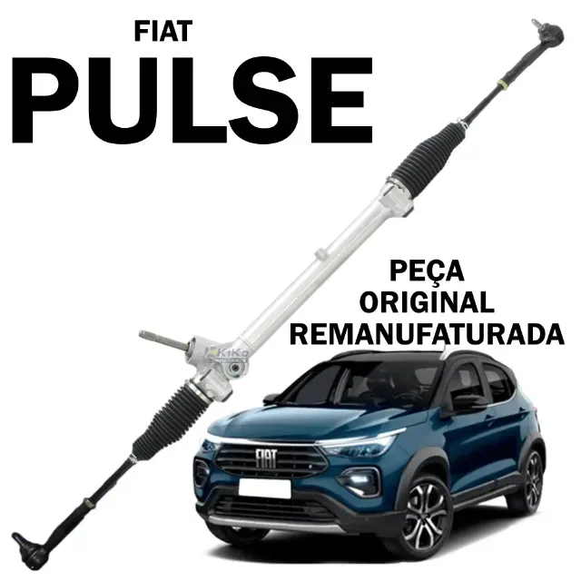 Caixa Direcao Pulse