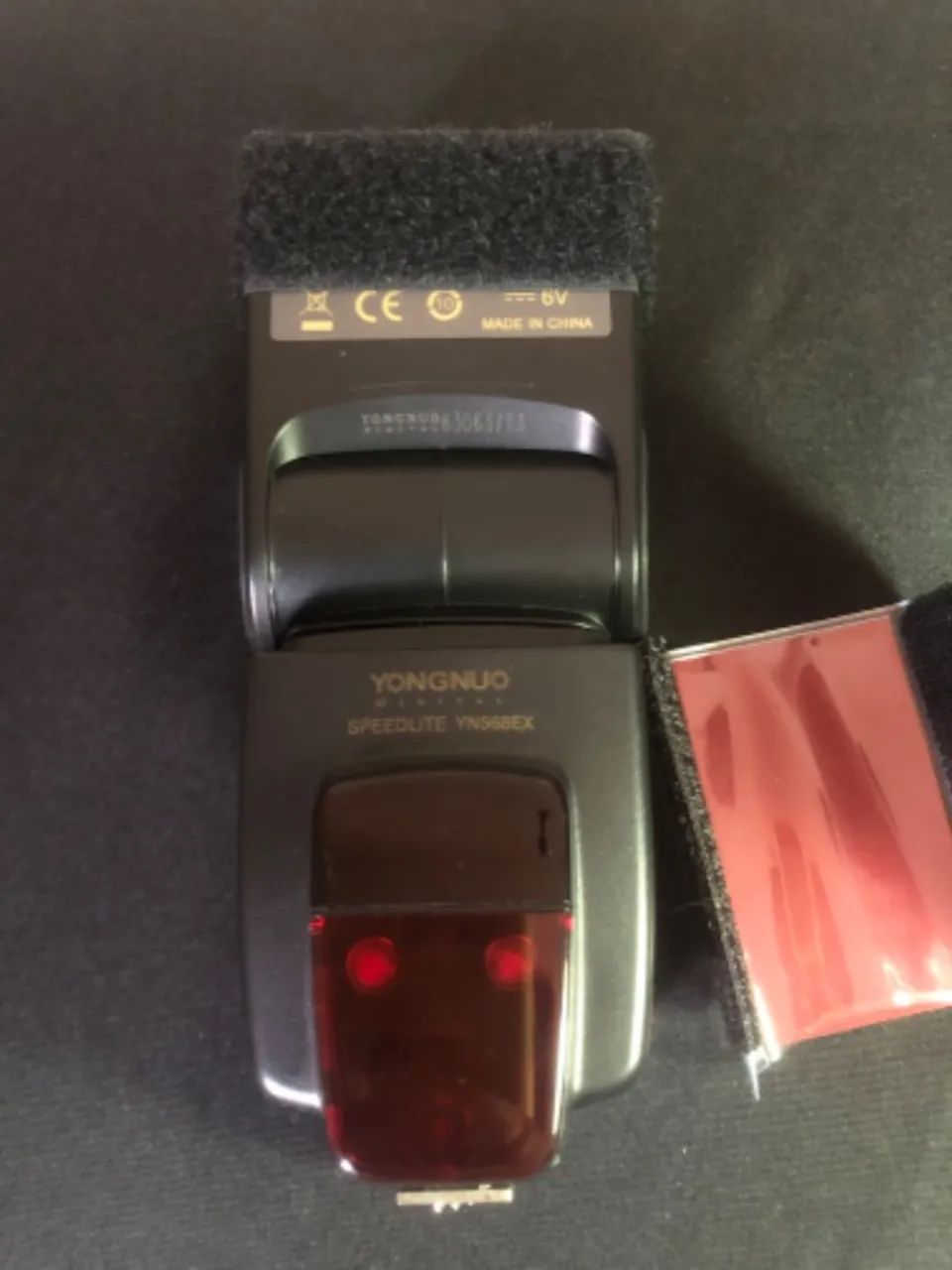 2 flash?s speed light yongnuo yn685 e yn568ex para nikon - Foto 5