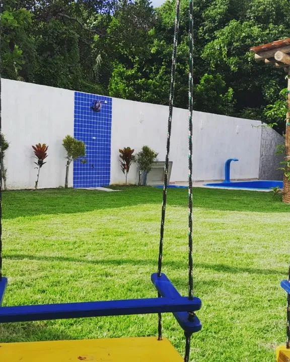 Área de lazer com 2 quartos, próxima ao francês. - Foto 15