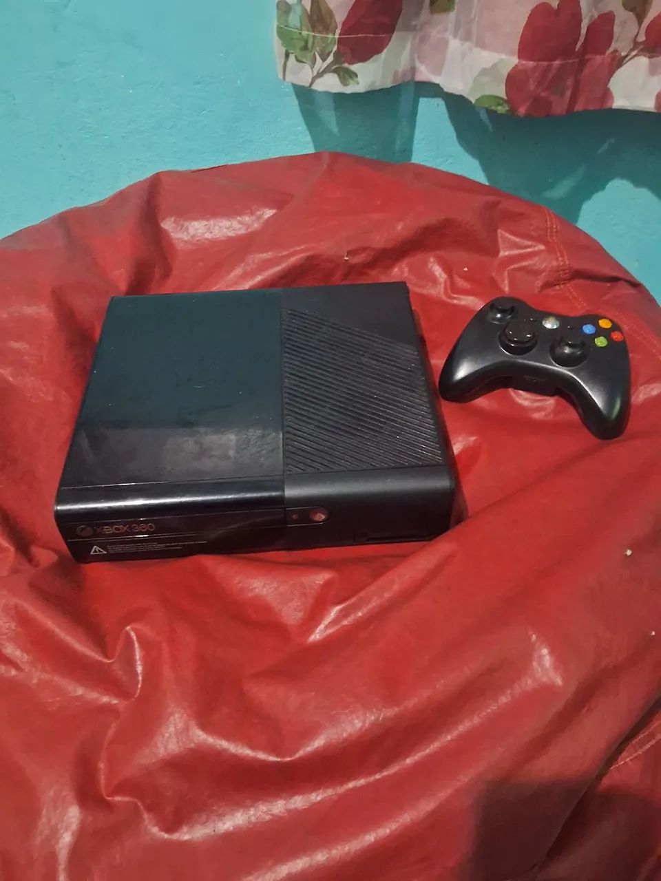 Xbox 360 com Controle
