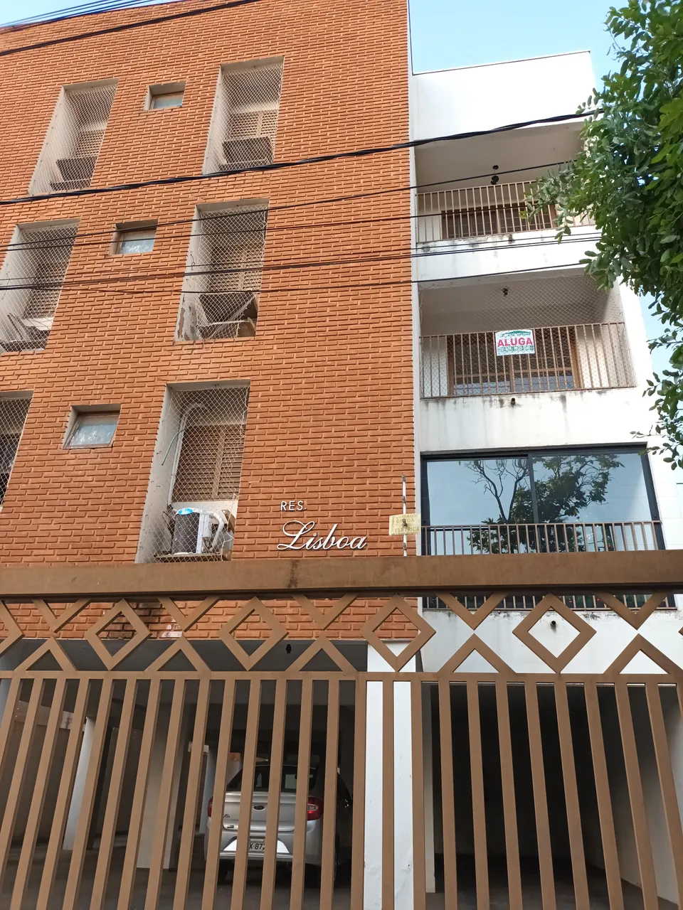APARTAMENTO PARA LOCAÇÃO - PQ ESTORIL - SÃO JOSÉ DO RIO PRETO/SP