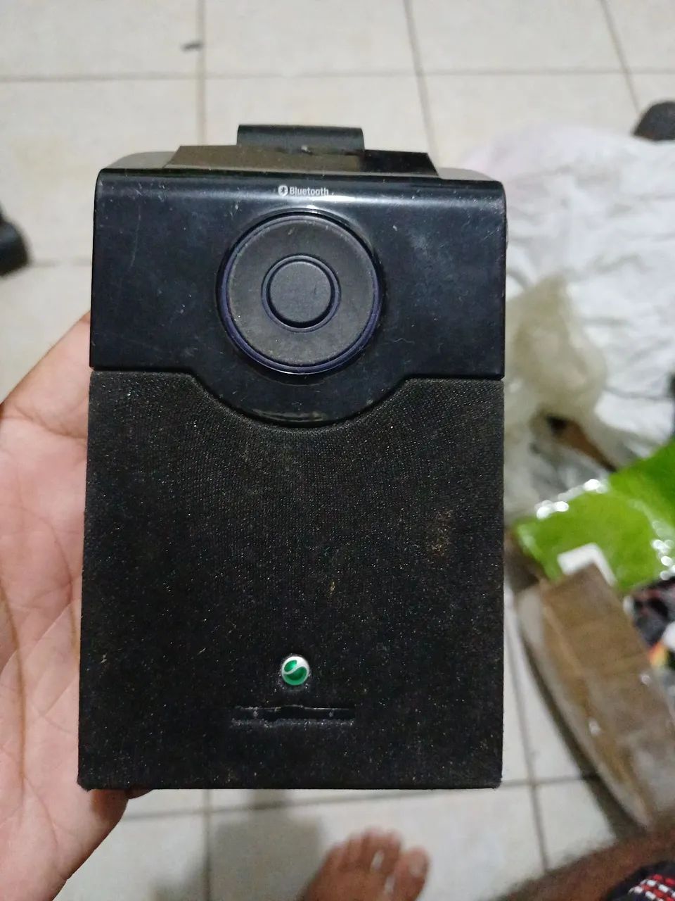 Viva voz Bluetooth Sony Ericsson HCB 150