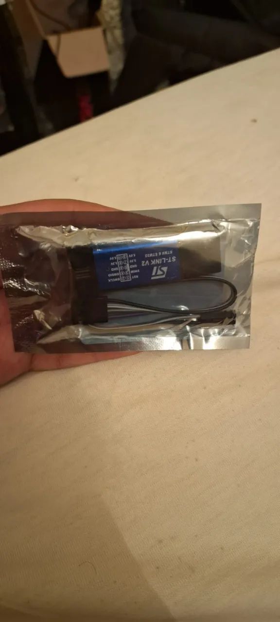 ST-Link V2 USB programador