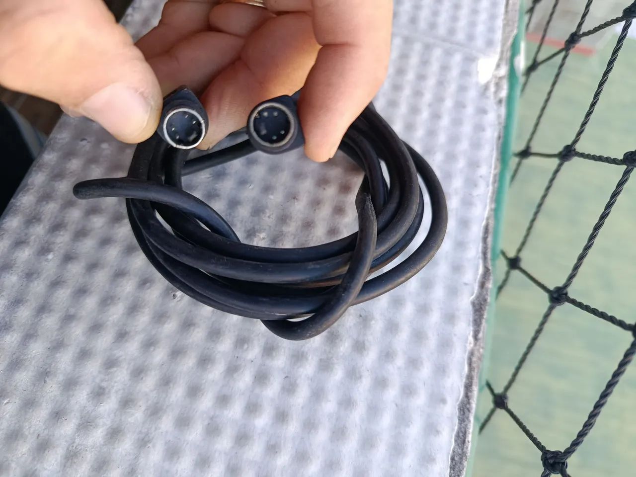 Cabo video sony