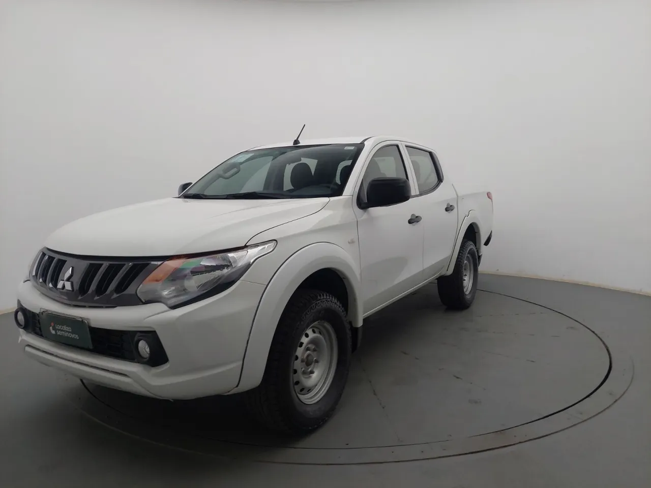 Mitsubishi L200 triton 2023 2.4 16v turbo diesel gls cd 4x4 automático