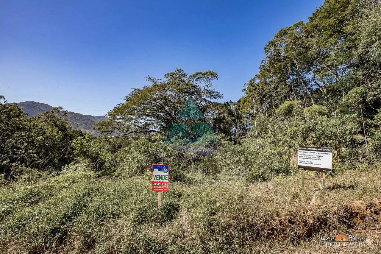 Terreno, Condomínio Samola, Ubatuba - R$ 500 mil, Cod: 1864