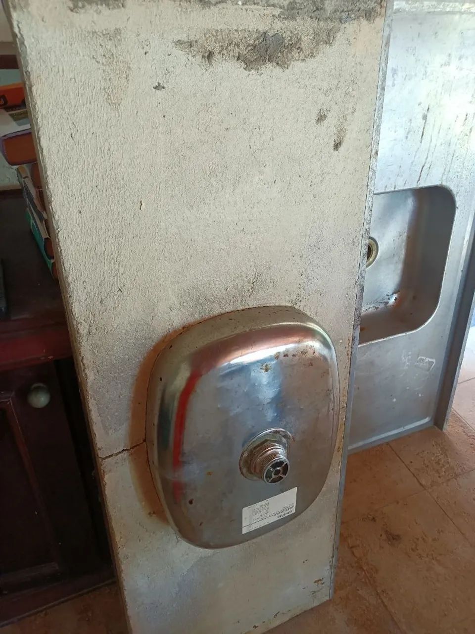 Pia Inox