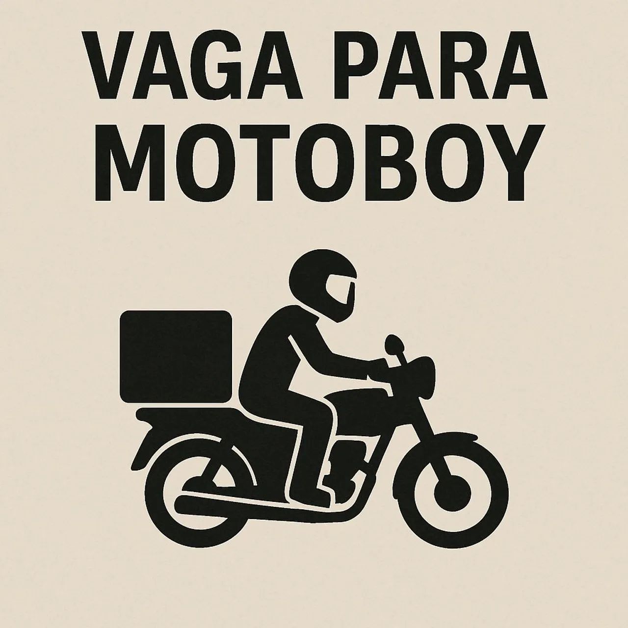Motoboy Fixo