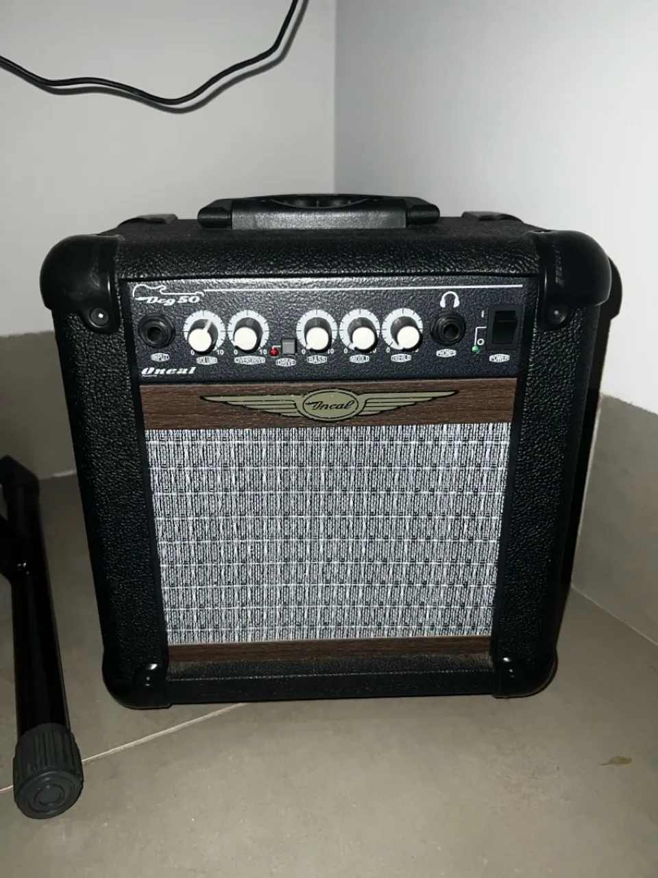 Amplificador ONeal Deg 50