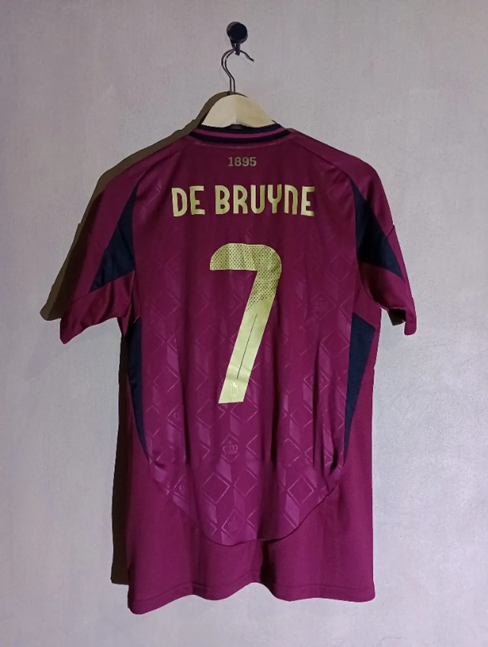 Camisa da Belgica