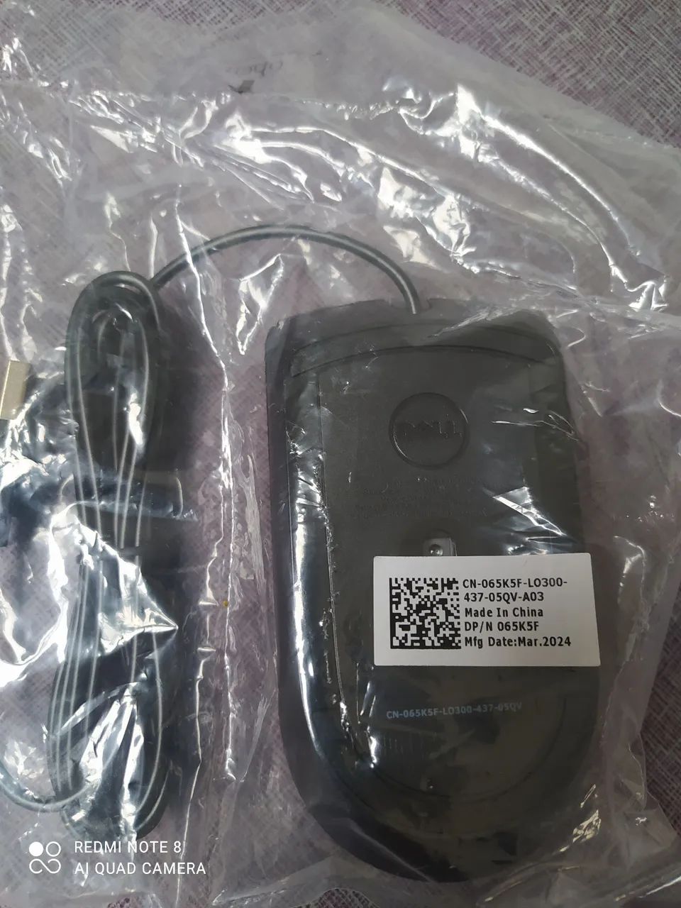 Wired Dell Mouse64842094463235121