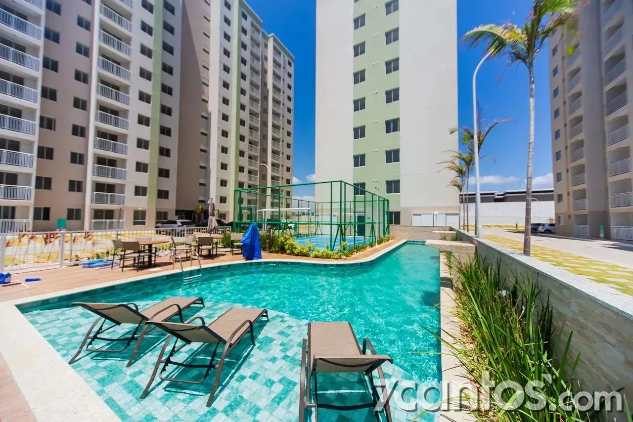 Apartamento, Praia do Futuro, 2 Quartos
