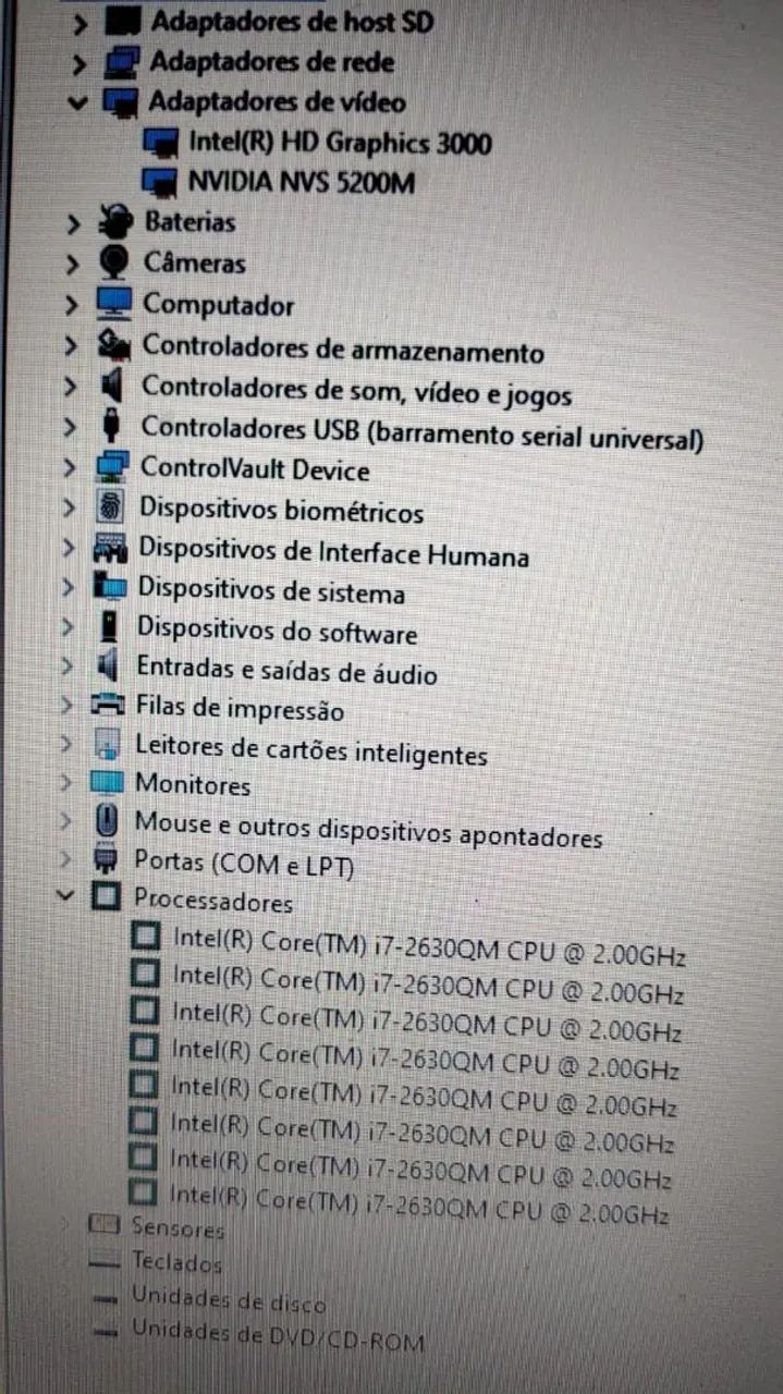 Notebook DELL Core i7 com placa de vídeo dedicada e 8gb memória. Parcelo sem juros  - Foto 6