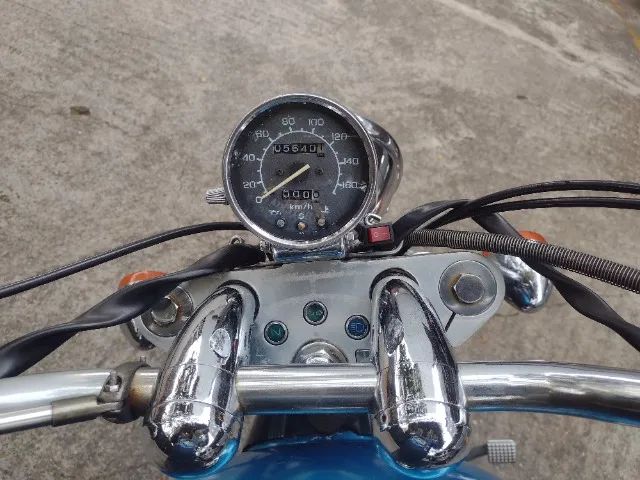 Honda Shadow VT 600c ano 2003 - Foto 4