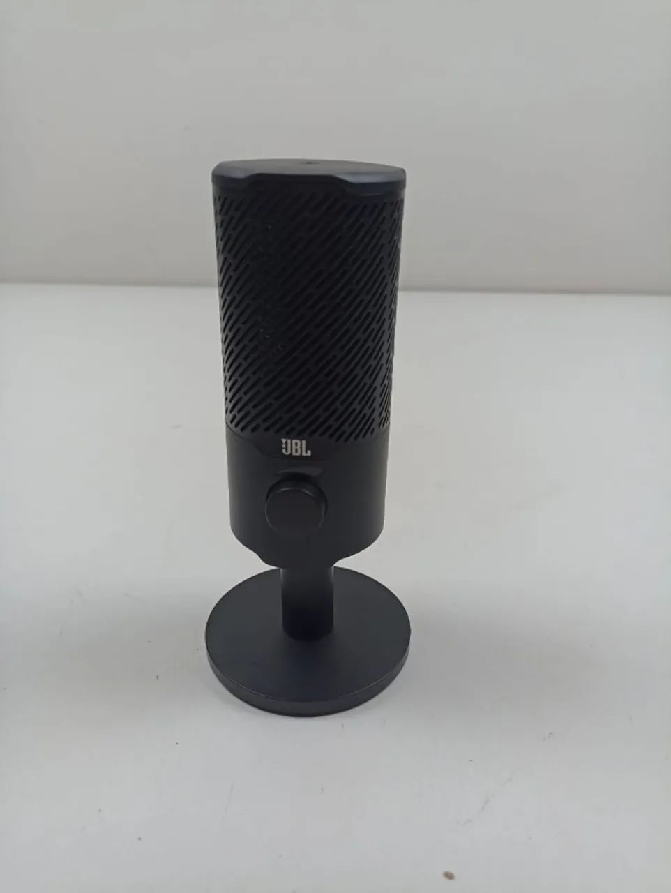 Microfone Gamer Jbl Quantum Stream Preta - Semi-novo  - Foto 2