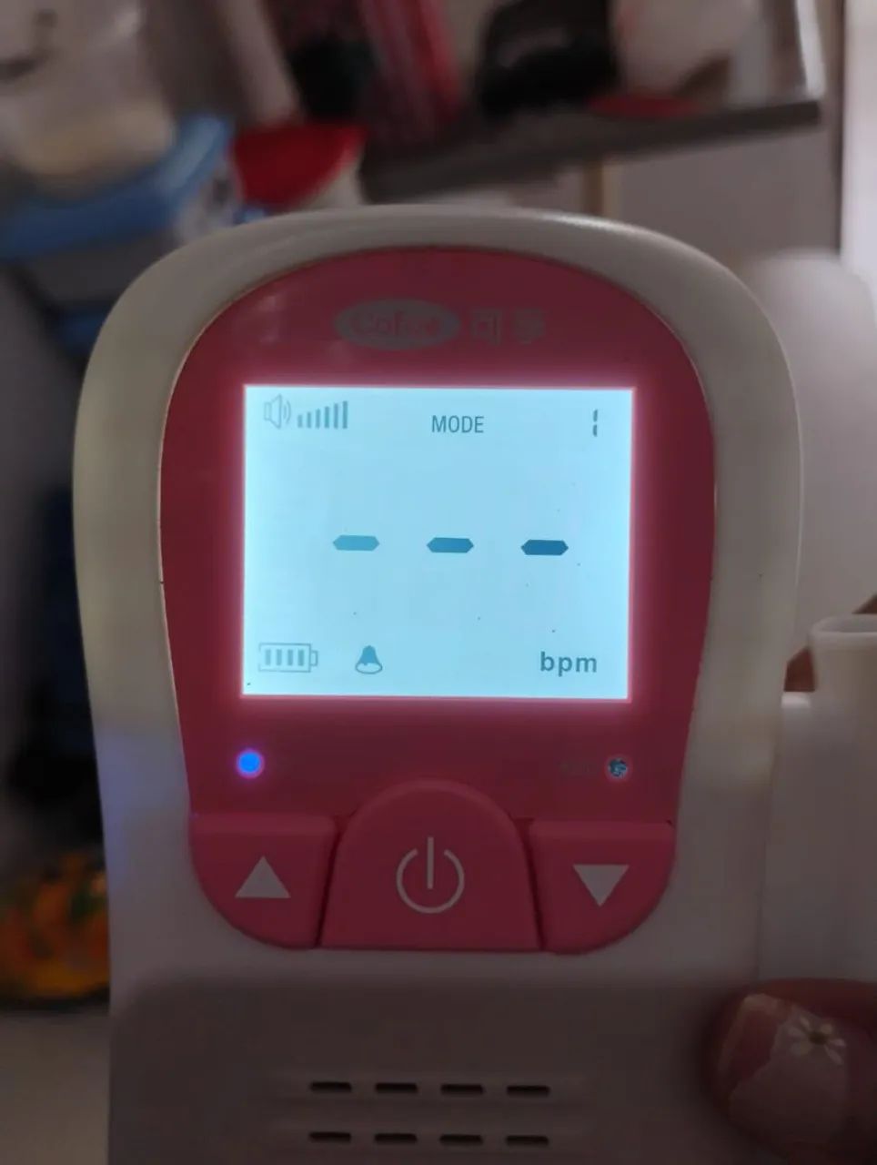 Monitor Fetal Doppler - SEMINOVO - Foto 4