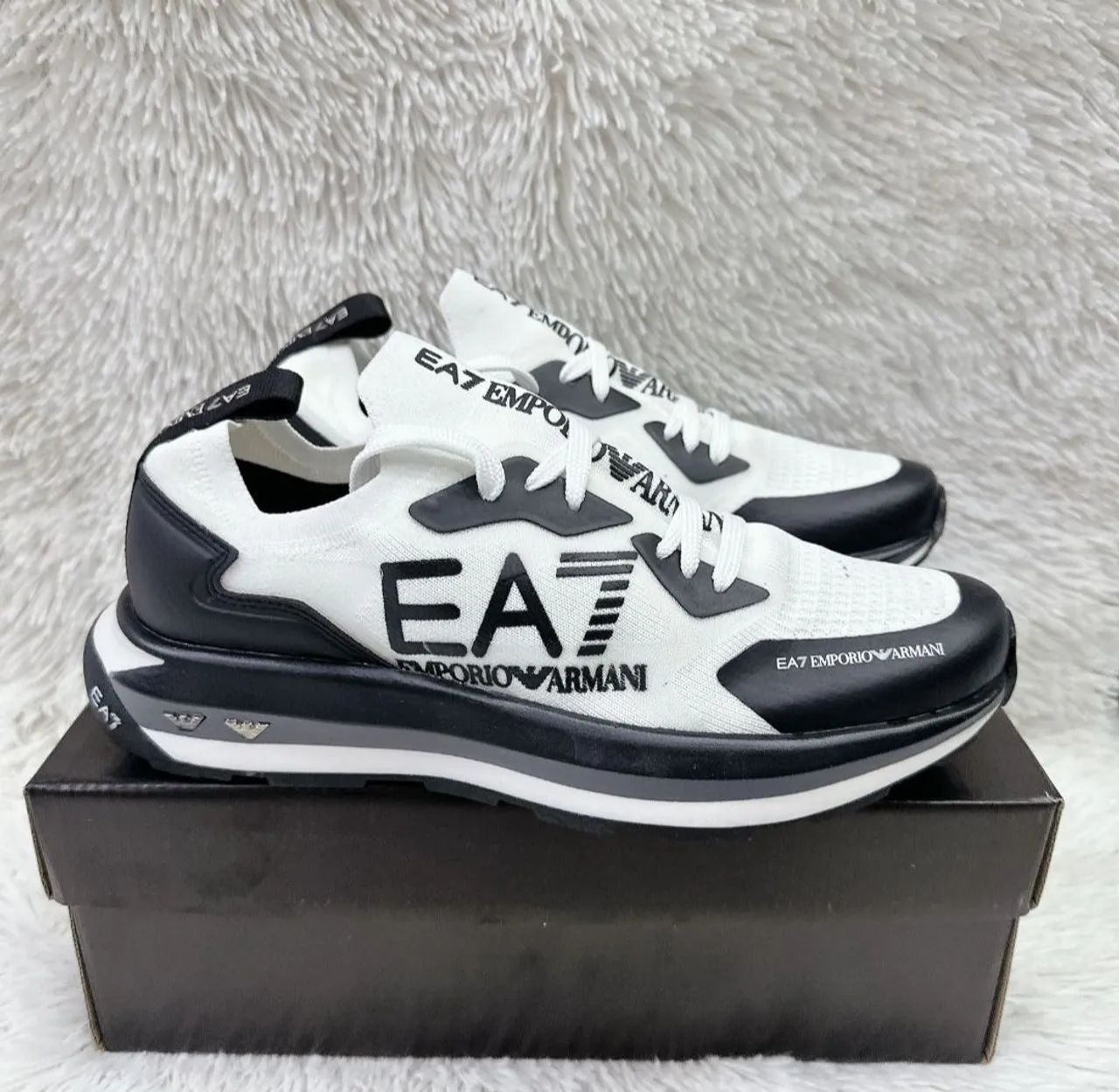 Armani Sneakers New Release