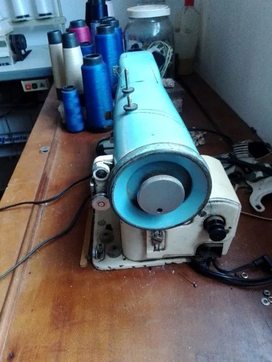 Máquina de Costura  Elgin doméstica  - Foto 3