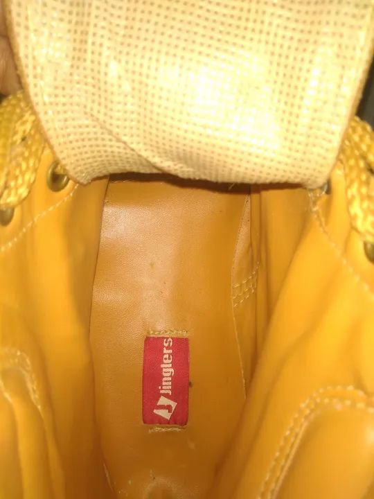 Botas Marrom - Foto 5
