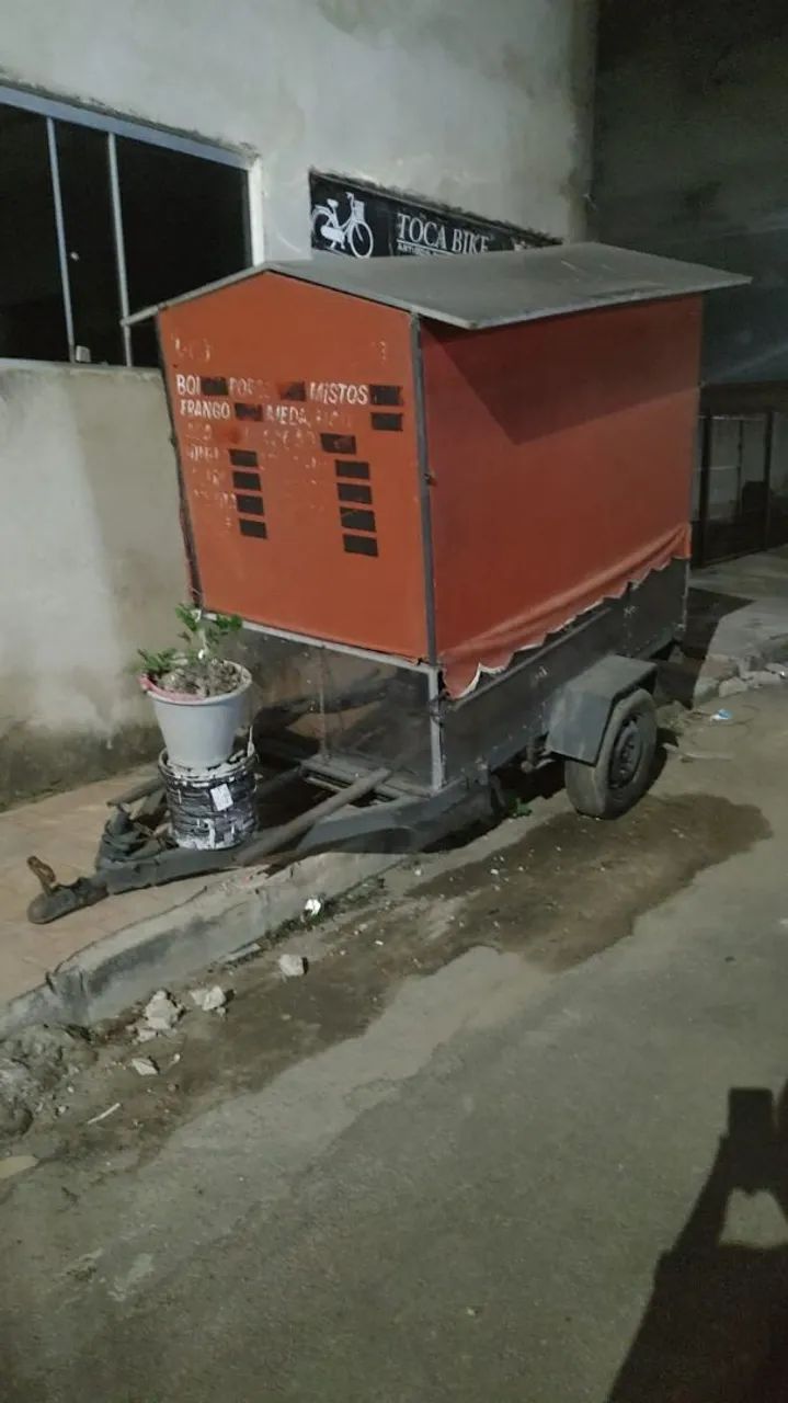 Trailer 3 em 1 - Foto 2