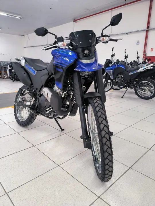 Yamaha Lander 250 CONNECTED modelo 2026 - Foto 2