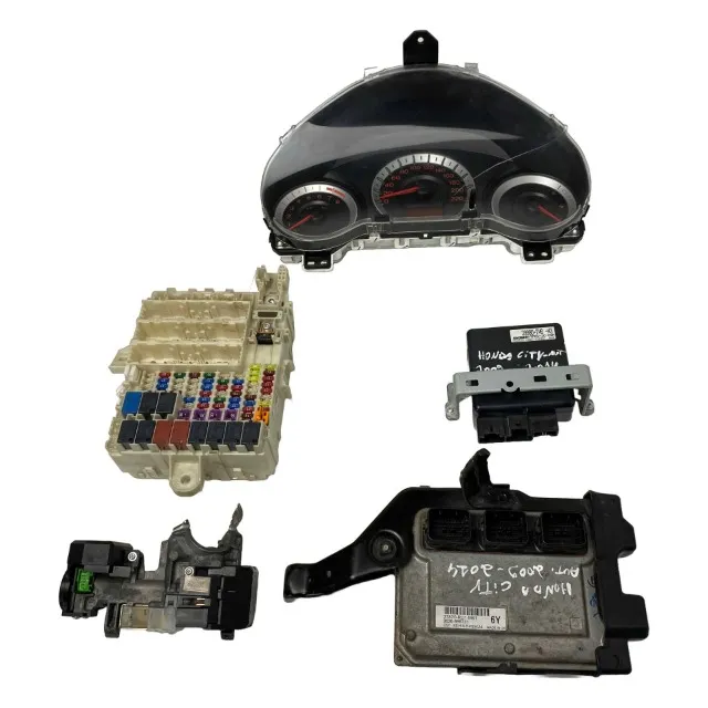 Kit Code Honda City 1.5 2009/2014