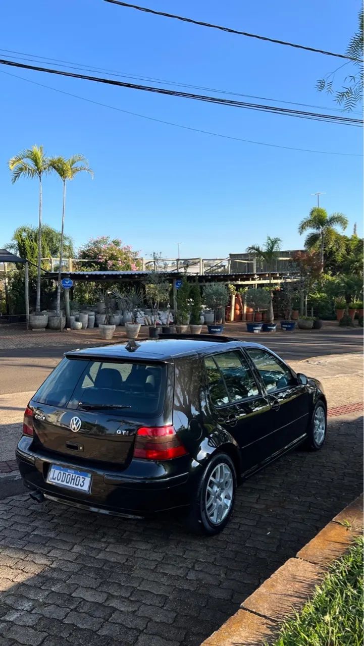 Golf gti 180cv