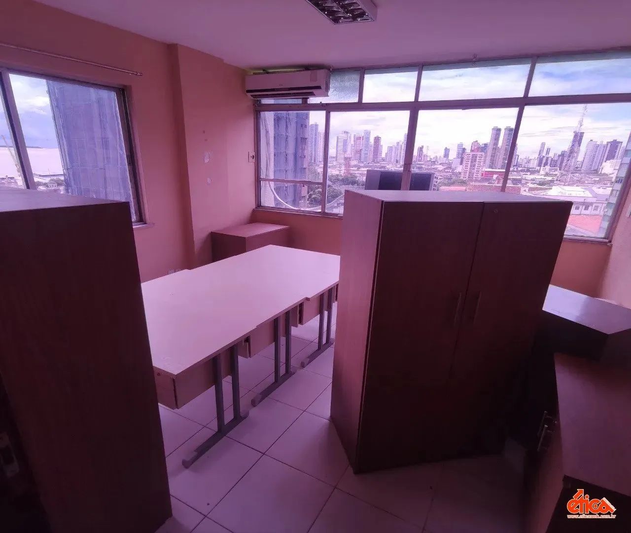 Ed. Antonio Martins - Sala Comercial| med aprox 100,00m² - Sem vaga de garagem| Campina -  - Foto 12