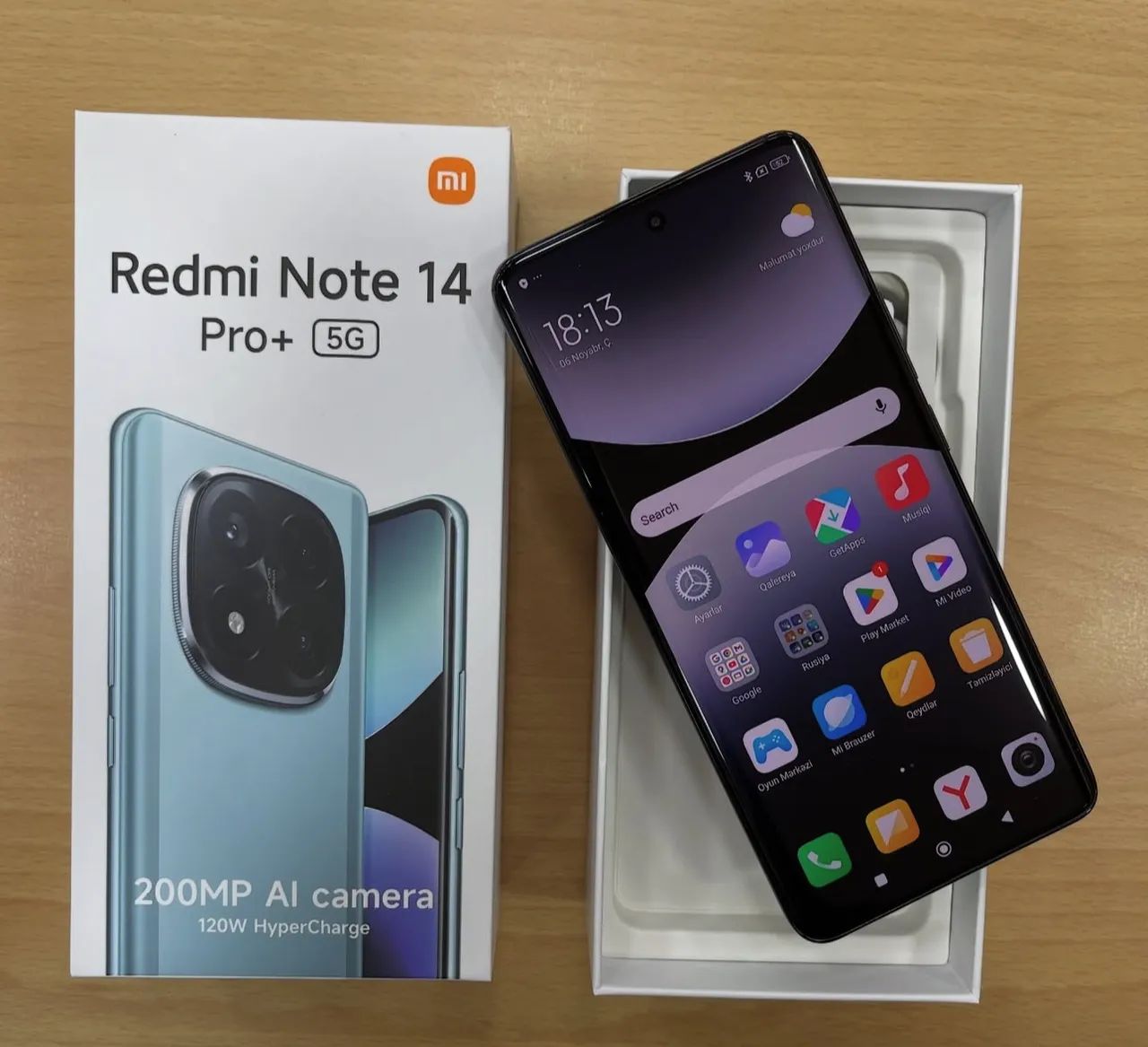 NOTE 14 PRO PLUS 12/512 GB NOVO LACRADO!!! - Foto 2