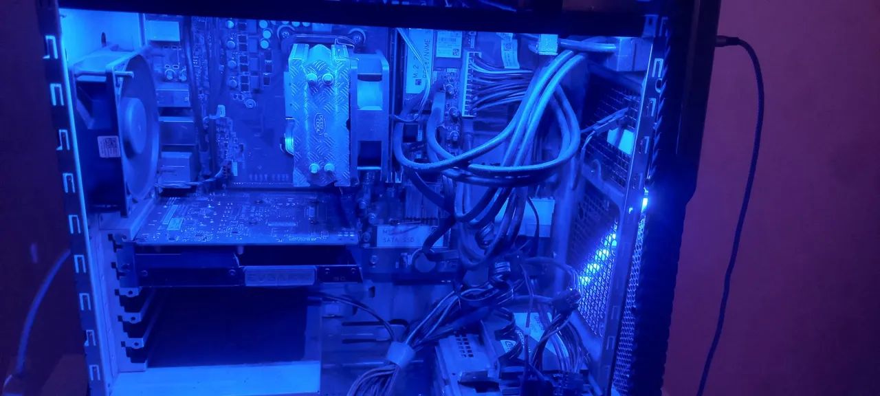 Pc gamer DELL 64292066624642121