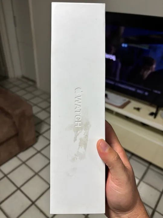 Apple Watch Série 6 44mm em ótimo estado - Foto 6