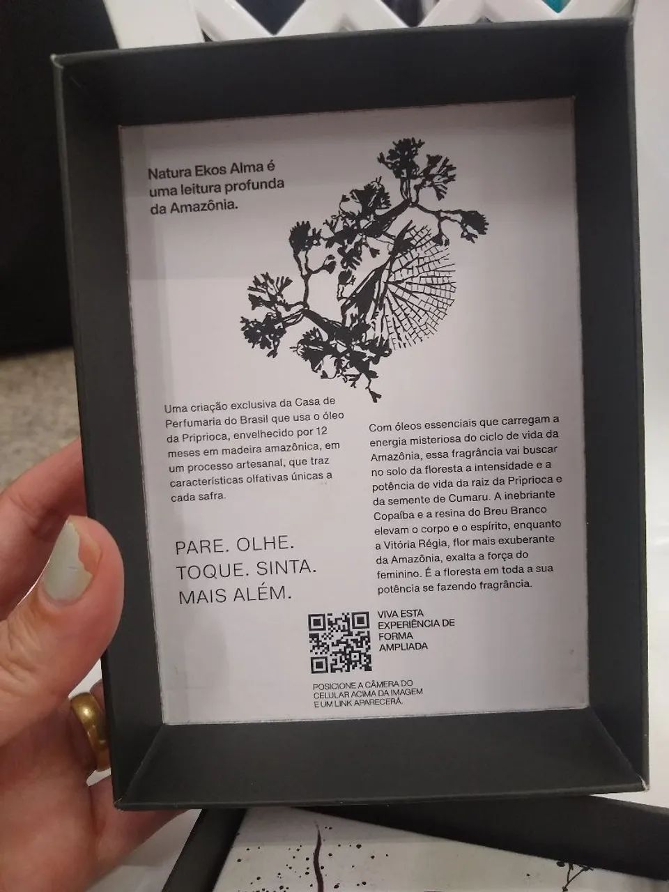 Perfume Ekos Alma - Natura - Safra 2019 - Foto 2