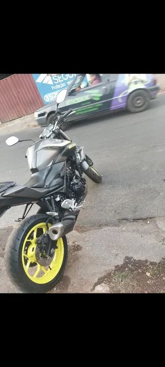 Yamaha MT03 - Foto 4