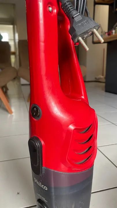 Aspirador de Pó PH1100 Rapid Turbo - Potência e Compactação! - Foto 3