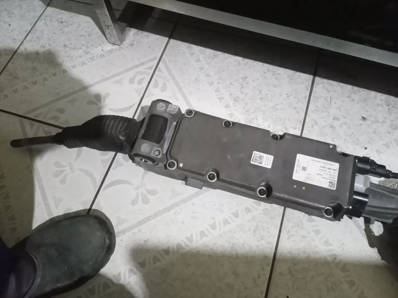 Caixa direção elétrica Audi Q5 (4N0 909 144 E)