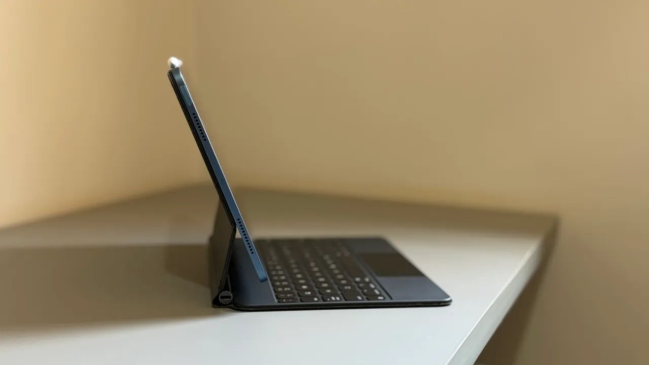 iPad Air 4、Apple pencil 2、smart keyboard Amazon.com: ProCase iPad Air 4 Case with Magnetically Detachable