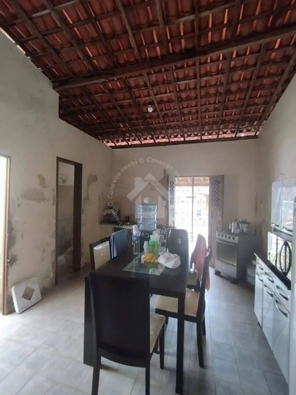 Casa com quintal no Salgado Filho - Foto 2