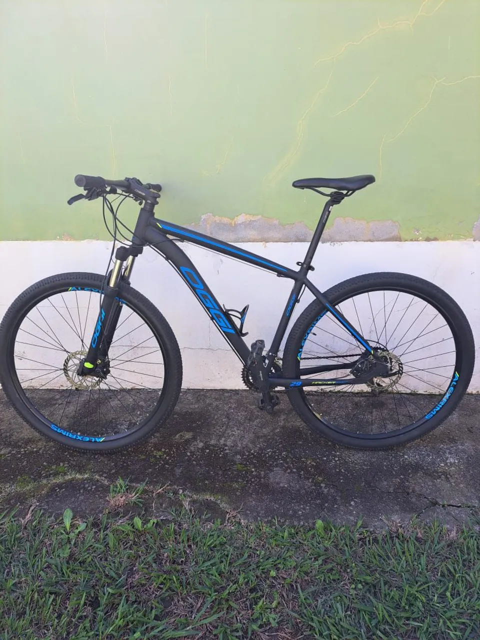 Bicicleta Oggi 29